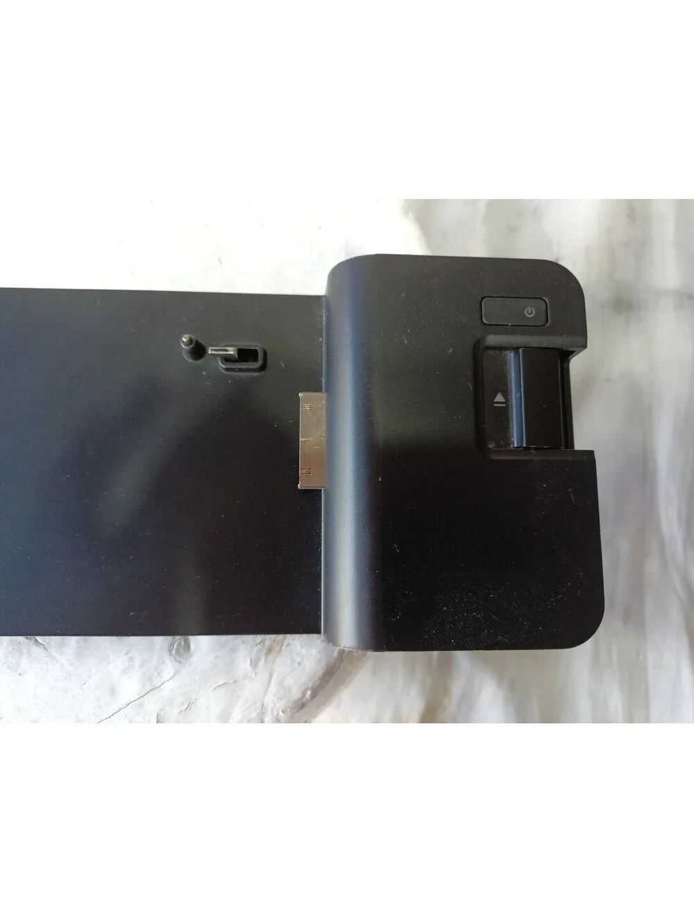 HP 2013 UltraSlim Docking Station D9Y32AA EliteBook ProBook No Adapter Tested